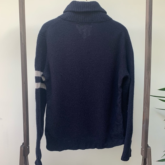 Lambswool Cowl Neck J.Crew Sweater | Medium - Picture 4 of 7